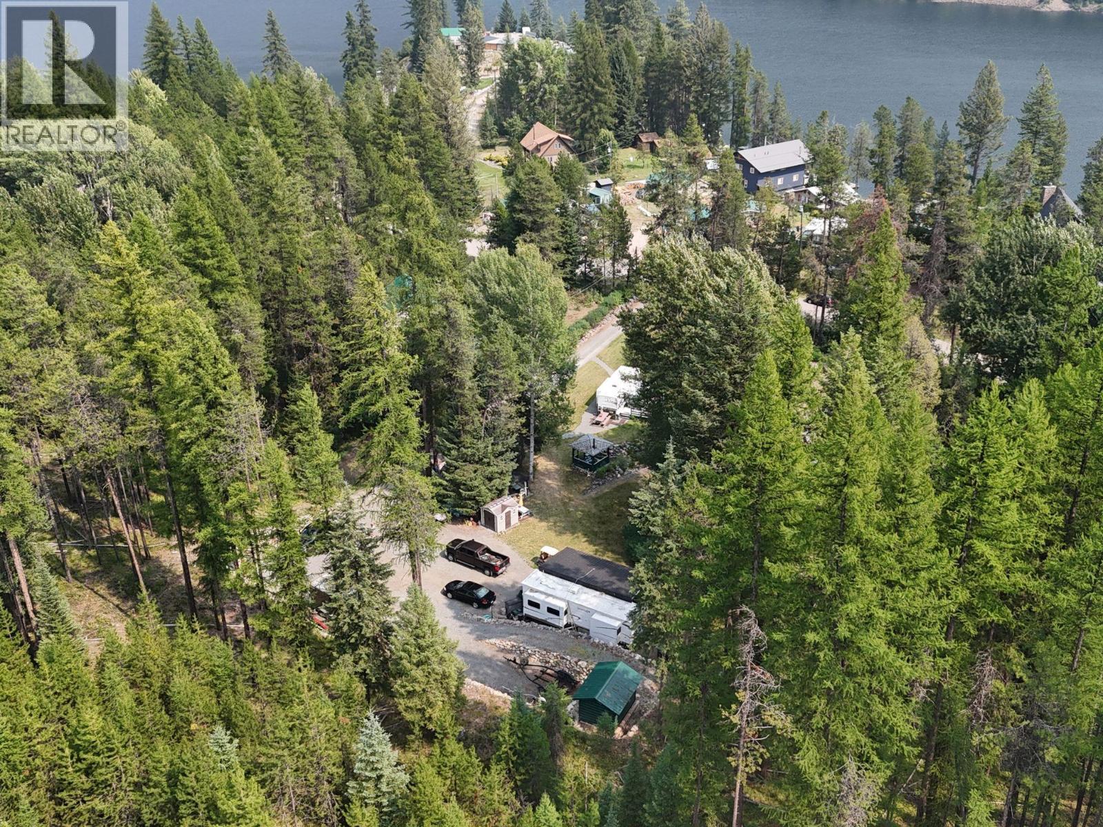 9765 Braunagel Road, Moyie, BC