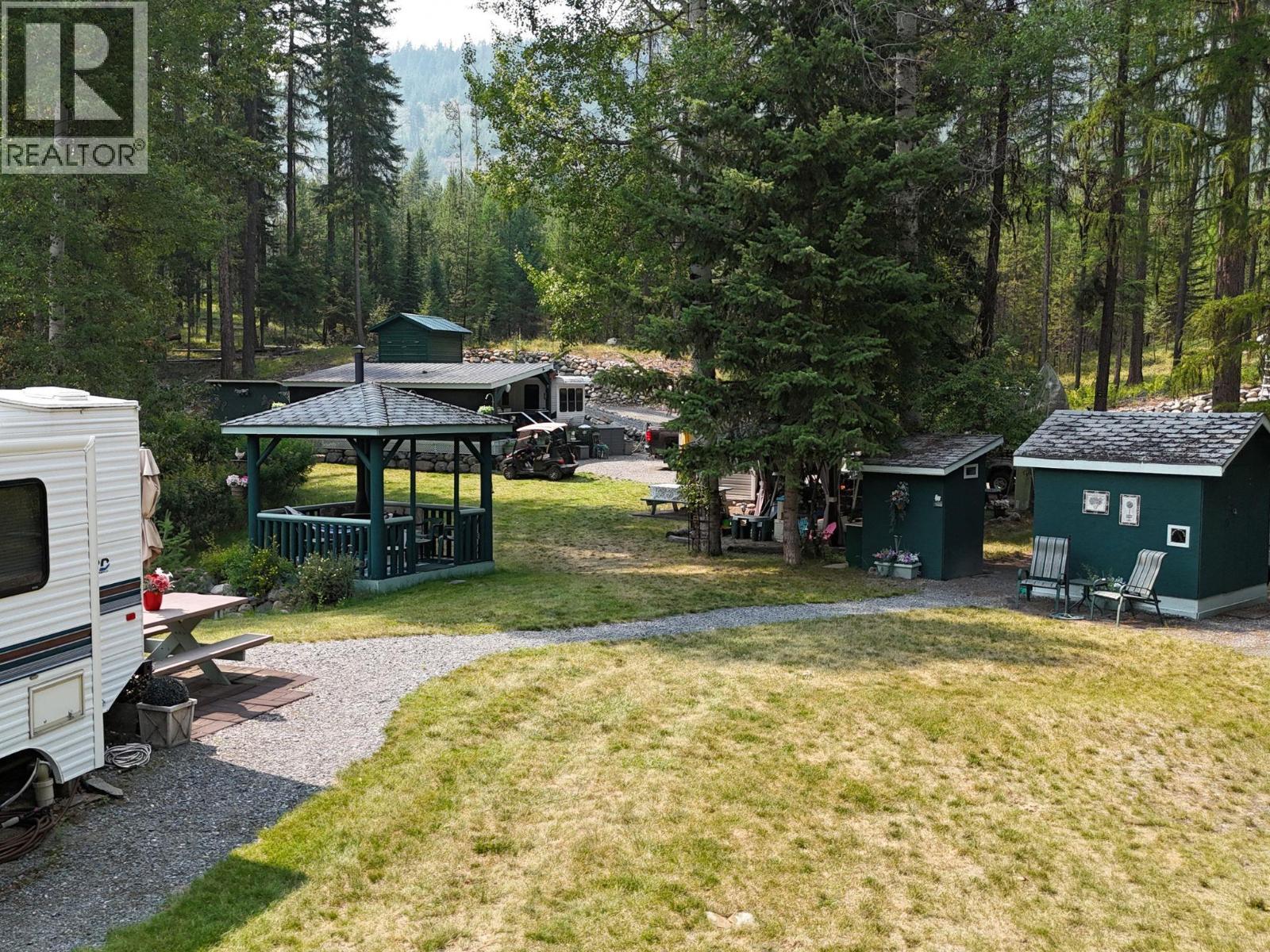 9765 Braunagel Road, Moyie, BC