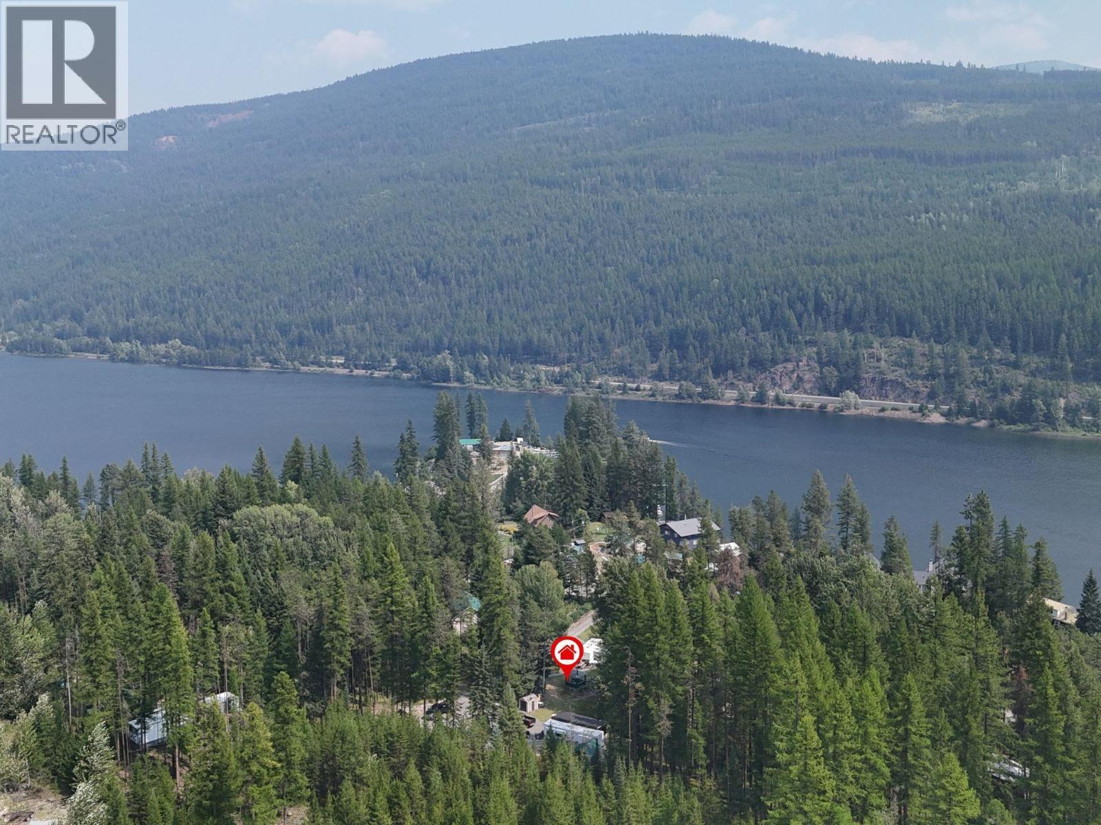 9765 Braunagel Road, Moyie, BC