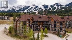 1545 Kicking Horse Trail Unit# 307 Golden, BC V0A 1H2