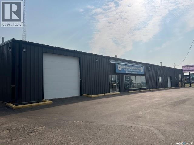 350 Railway Avenue E, North Battleford, SK