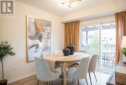 access to terrace balcony -