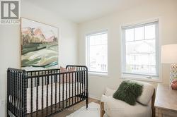 2nd bedroom with balcony -