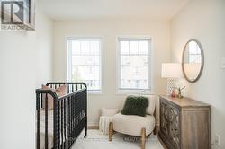 2nd bedroom with balcony -