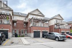 private garage & driveway -