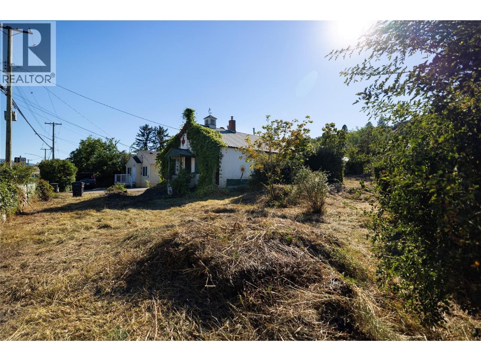 Opportunity Awaits - 3902 Alexis Park Drive, Vernon, BC