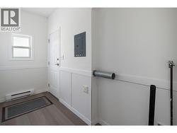 Laundry connections -