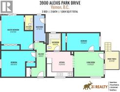 Floor plan -