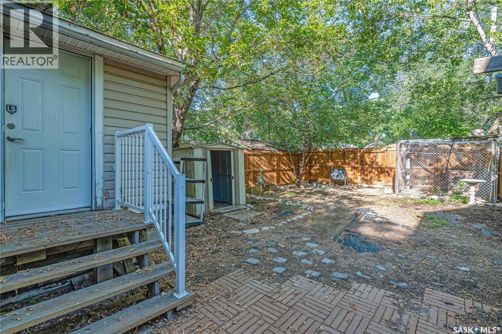 2223 Toronto Street, Regina, SK - Outdoor