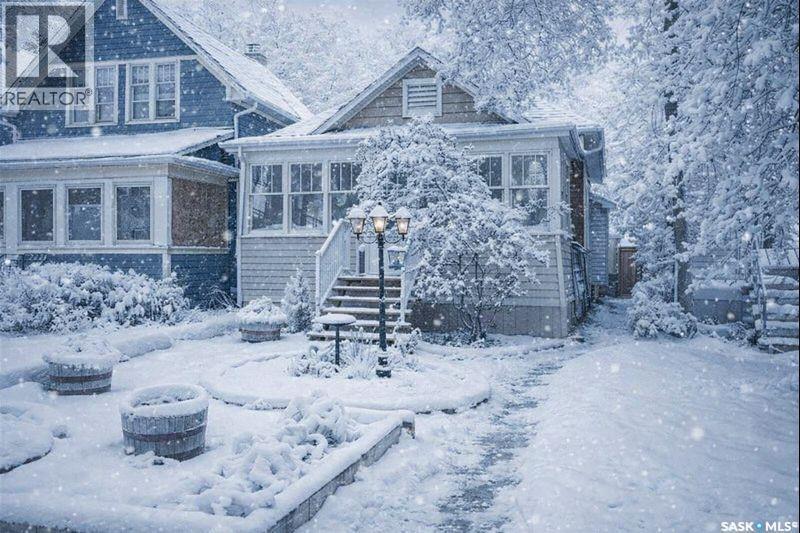 2223 Toronto Street, Regina, SK - Outdoor