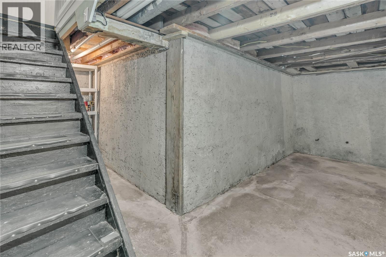 2223 Toronto Street, Regina, SK - Indoor Photo Showing Basement