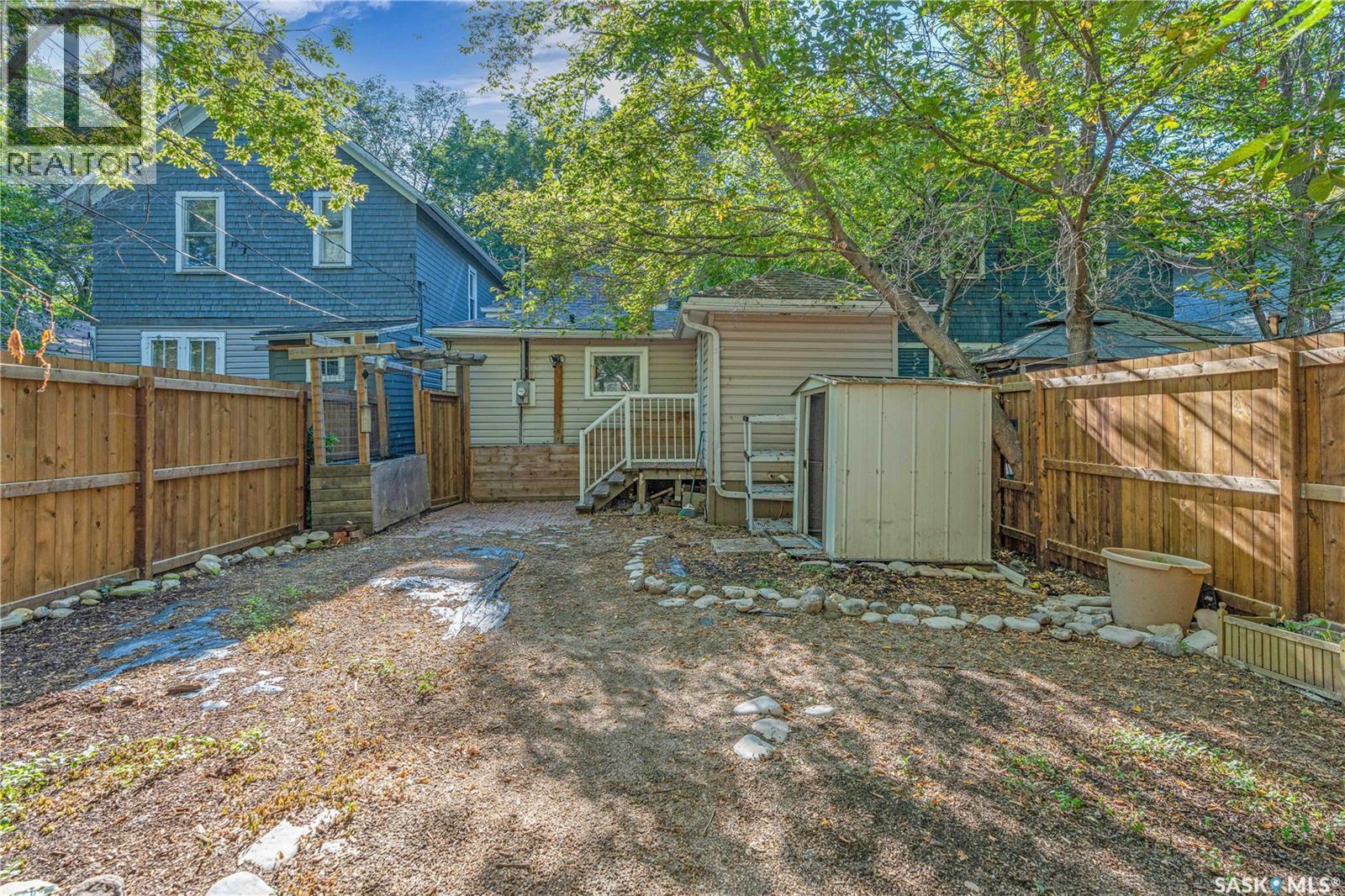 2223 Toronto Street, Regina, SK - Outdoor