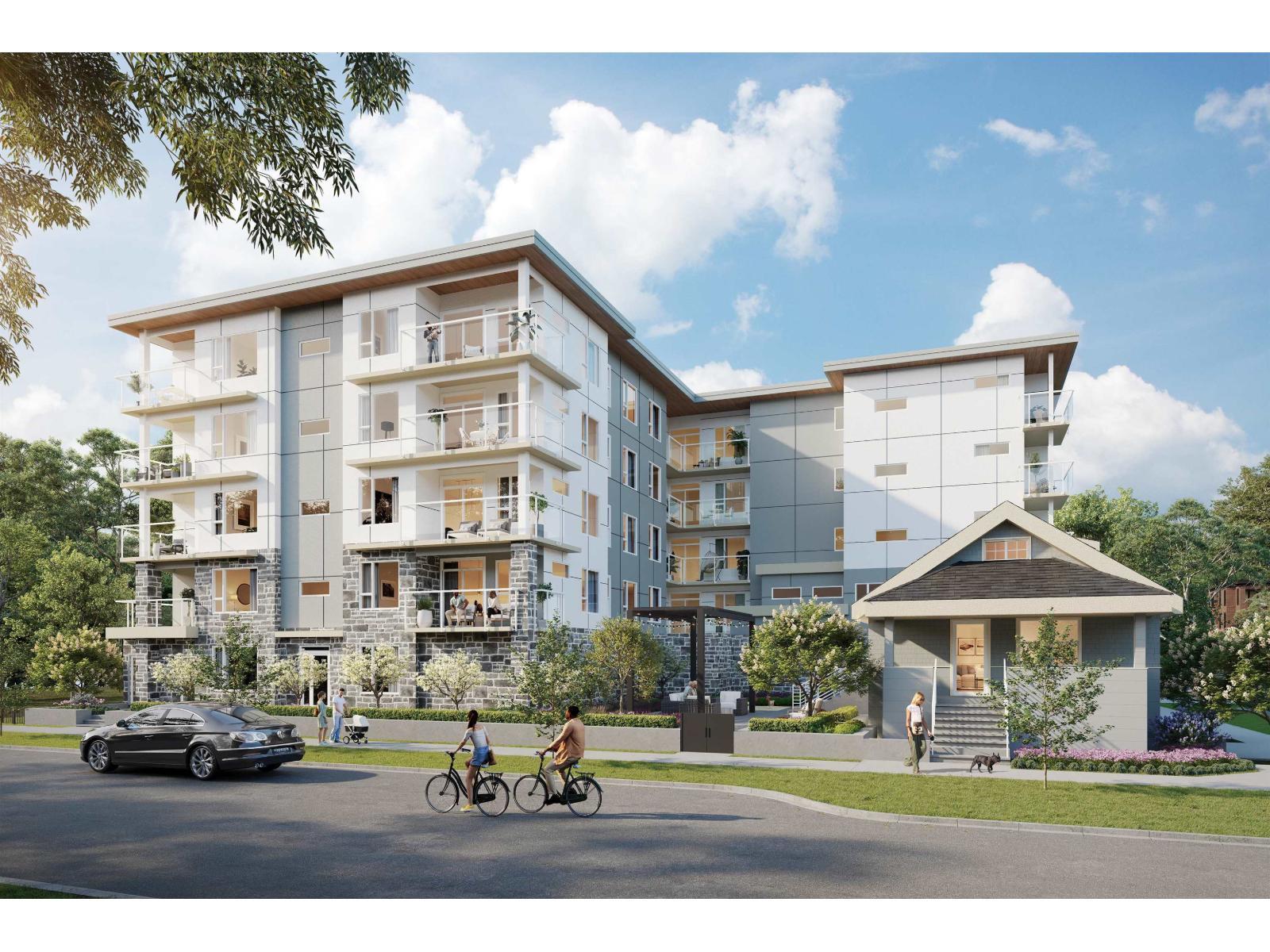 306 17783 56A Avenue, Surrey, BC - Outdoor With Facade