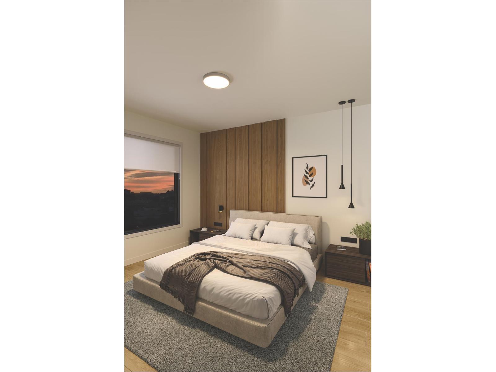 306 17783 56A Avenue, Surrey, BC - Indoor Photo Showing Bedroom