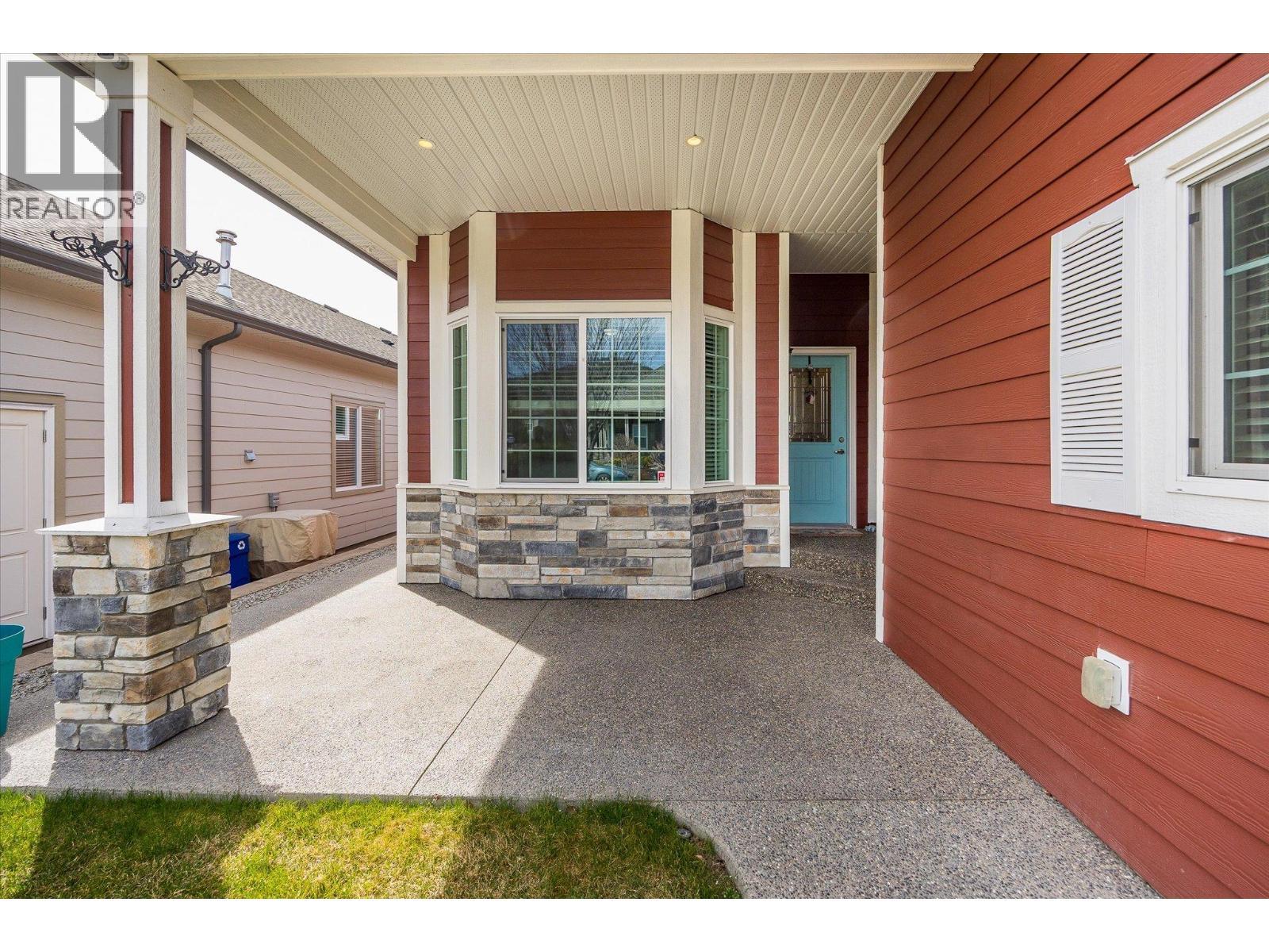 2058 Aspen Drive, Westbank, BC - Outdoor With Deck Patio Veranda With Exterior