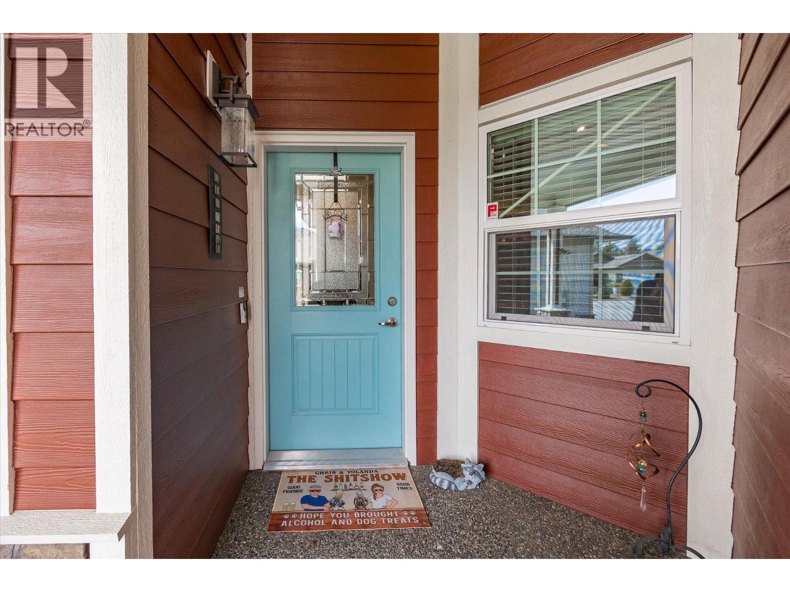 2058 Aspen Drive, Westbank, BC - Outdoor With Exterior