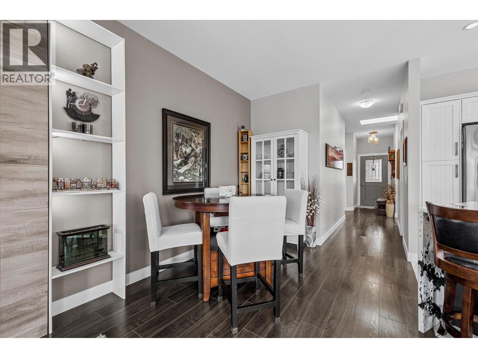 2058 Aspen Drive, Westbank, BC - Indoor Photo Showing Dining Room