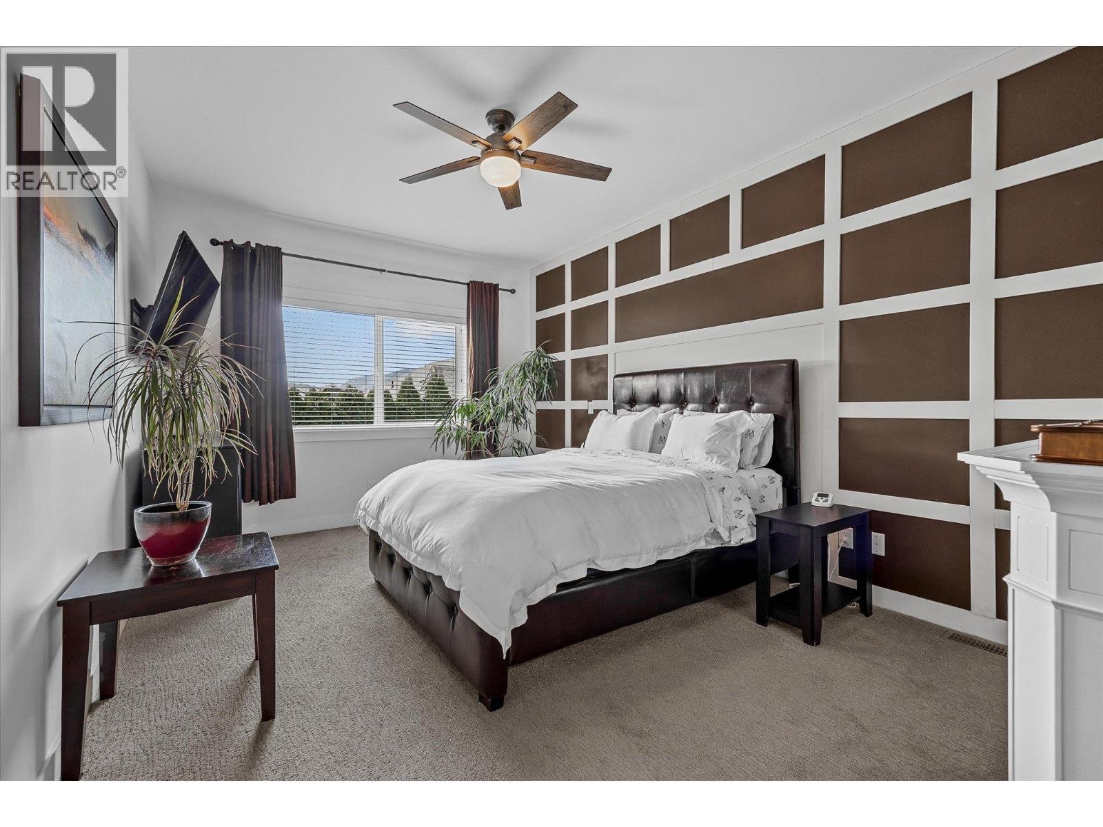 2058 Aspen Drive, Westbank, BC - Indoor Photo Showing Bedroom