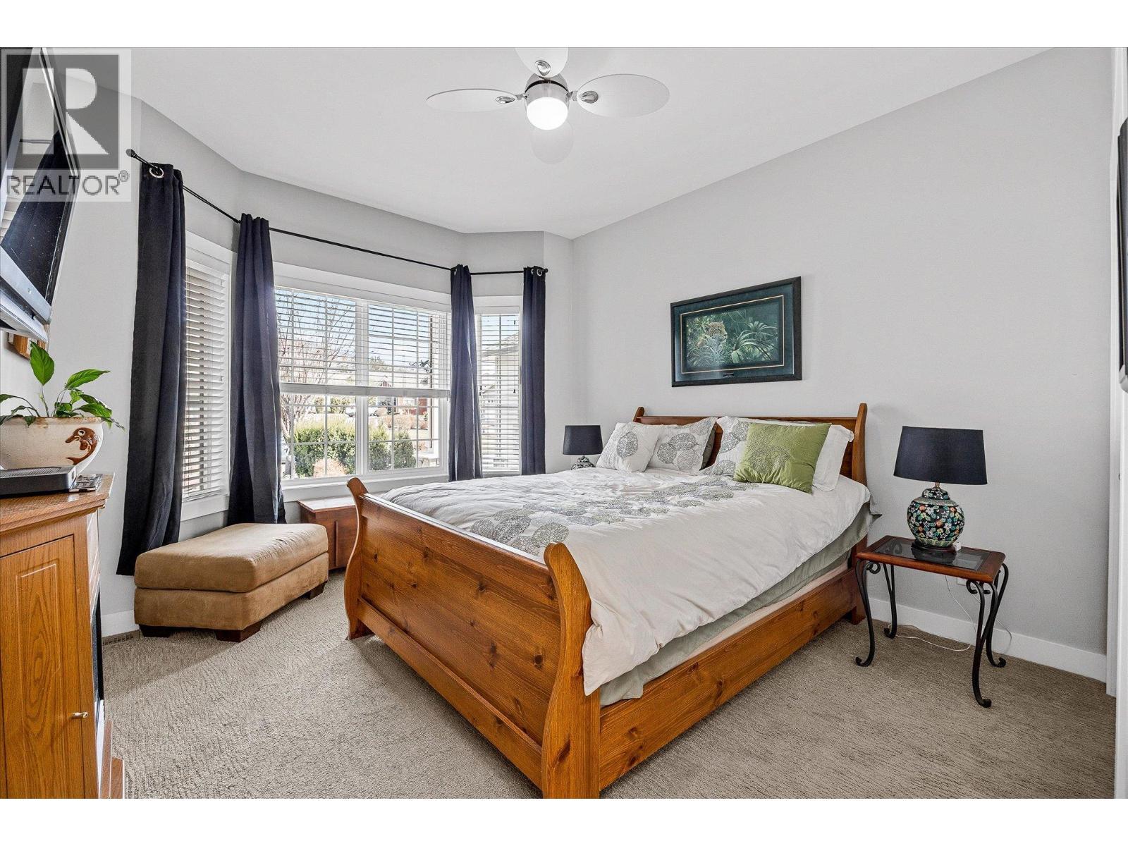 2058 Aspen Drive, Westbank, BC - Indoor Photo Showing Bedroom