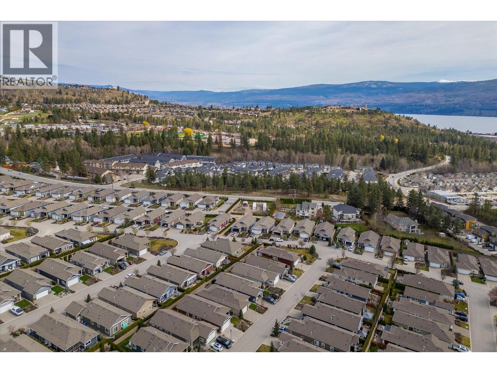 2058 Aspen Drive, Westbank, BC - Outdoor With Body Of Water With View