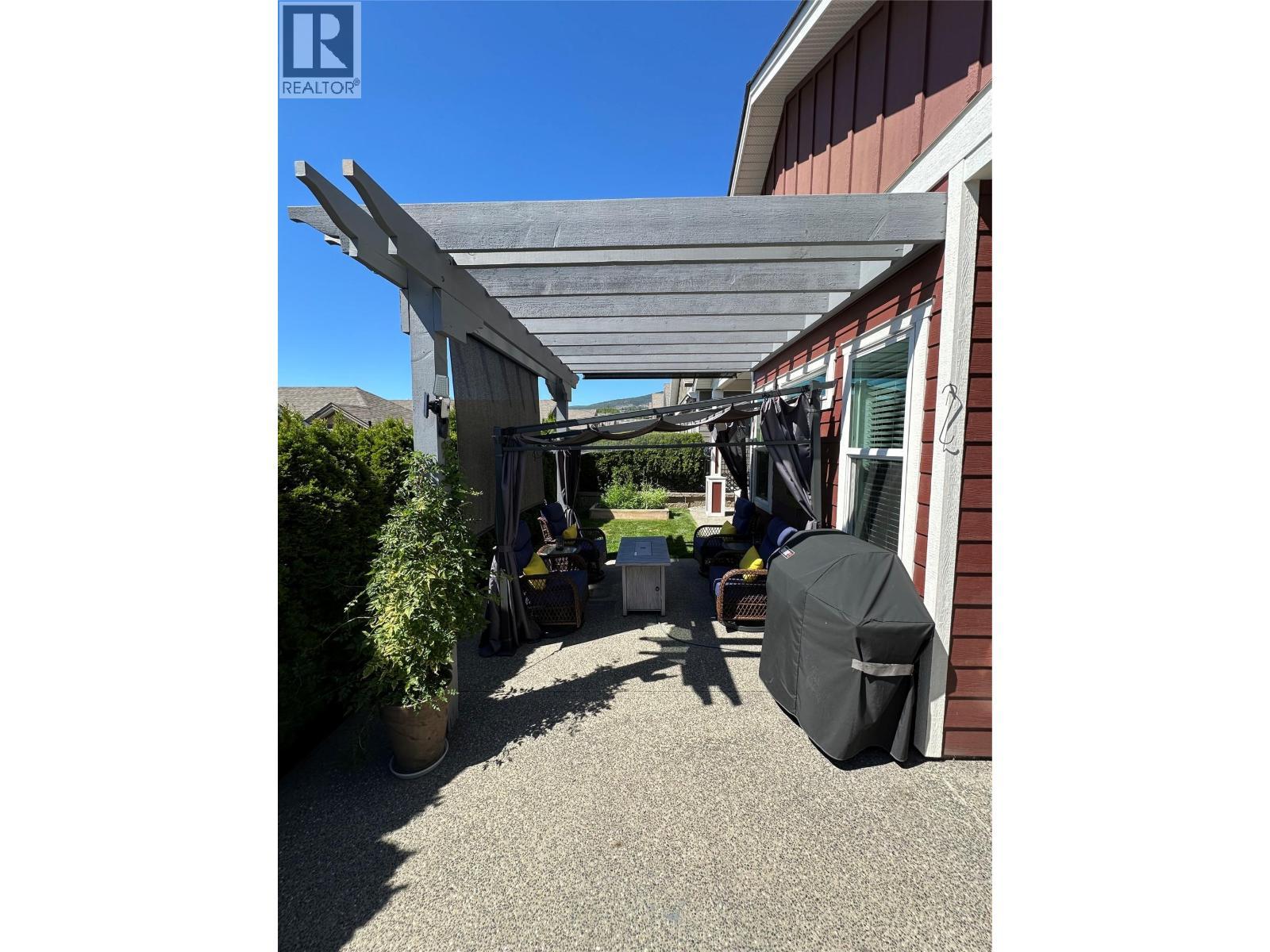 2058 Aspen Drive, Westbank, BC - Outdoor With Exterior