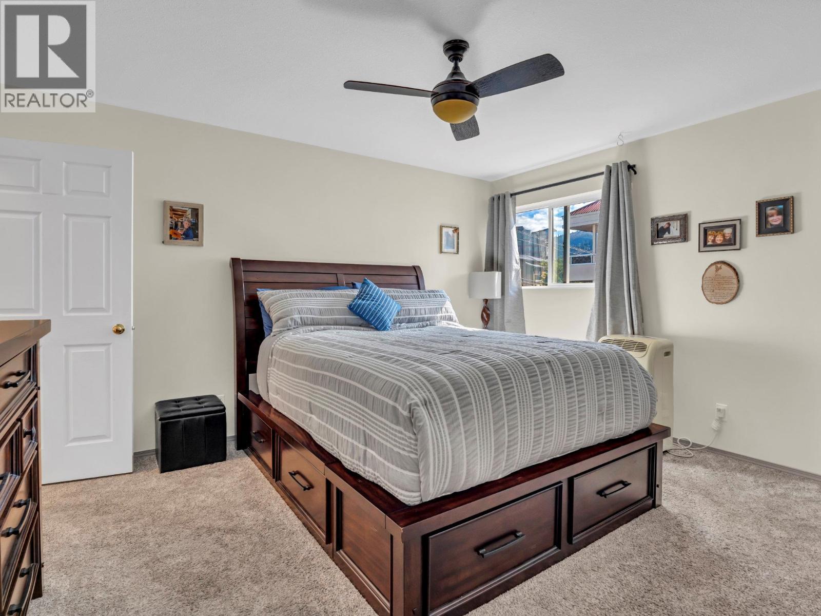 298 Yorkton Avenue Unit# 202, Penticton, BC - Indoor Photo Showing Bedroom