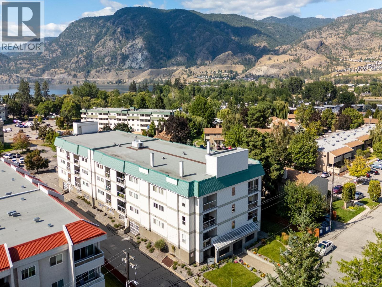 298 Yorkton Avenue Unit# 202, Penticton, BC - Outdoor With View