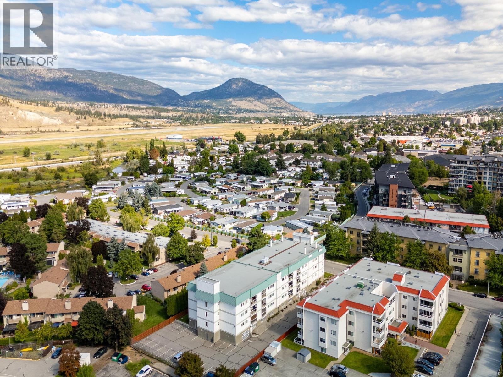 298 Yorkton Avenue Unit# 202, Penticton, BC - Outdoor With View