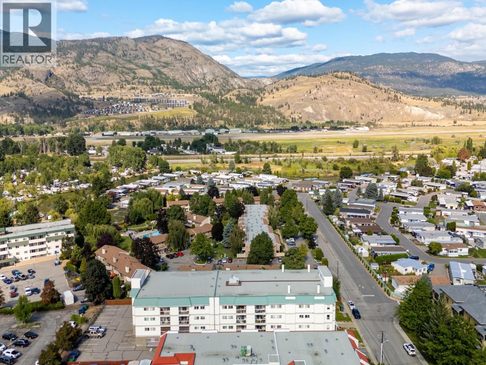298 Yorkton Avenue Unit# 202, Penticton, BC - Outdoor With View