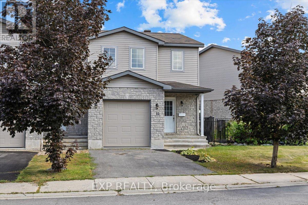 12 John Findlay Terrace, Arnprior, ON - Outdoor With Facade