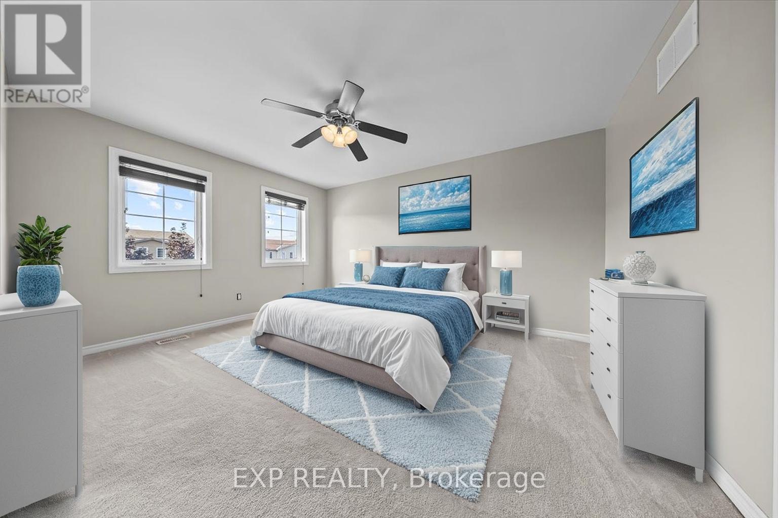 12 John Findlay Terrace, Arnprior, ON - Indoor Photo Showing Bedroom