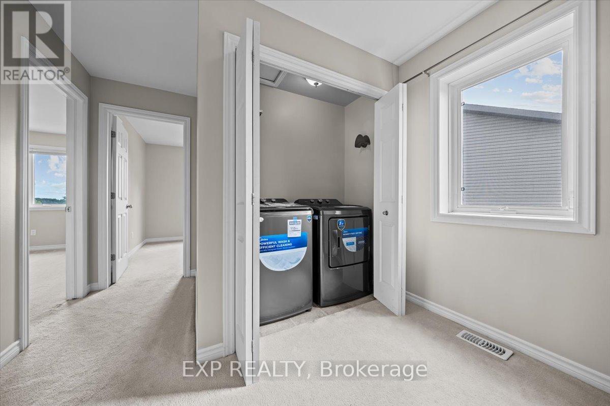 Second Floor Laundry - 12 John Findlay Terrace, Arnprior, ON - Indoor Photo Showing Other Room