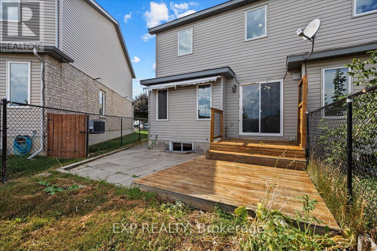 12 John Findlay Terrace, Arnprior, ON - Outdoor With Exterior