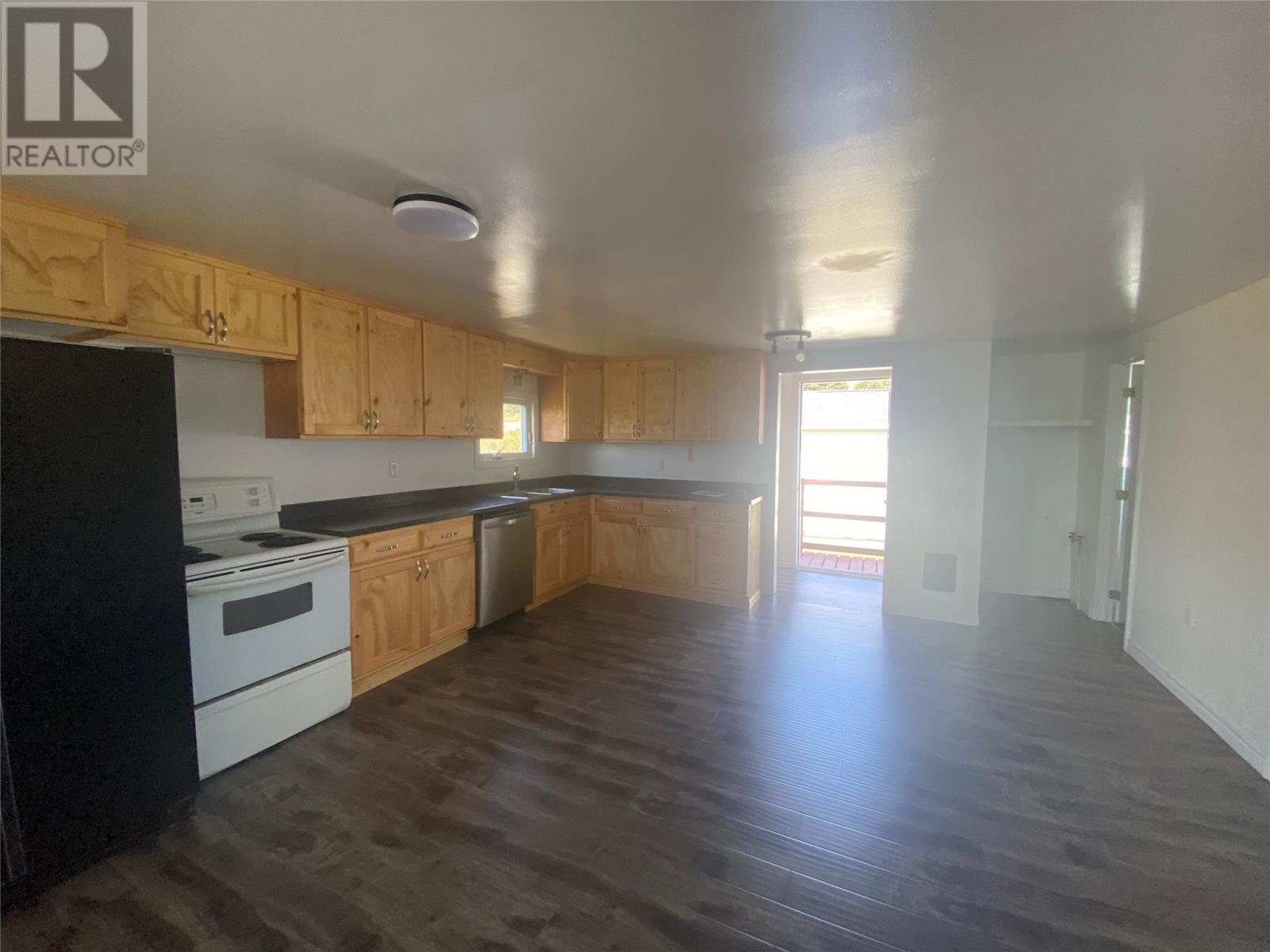 365 Main Road, Sheaves Cove, NL - Indoor Photo Showing Kitchen