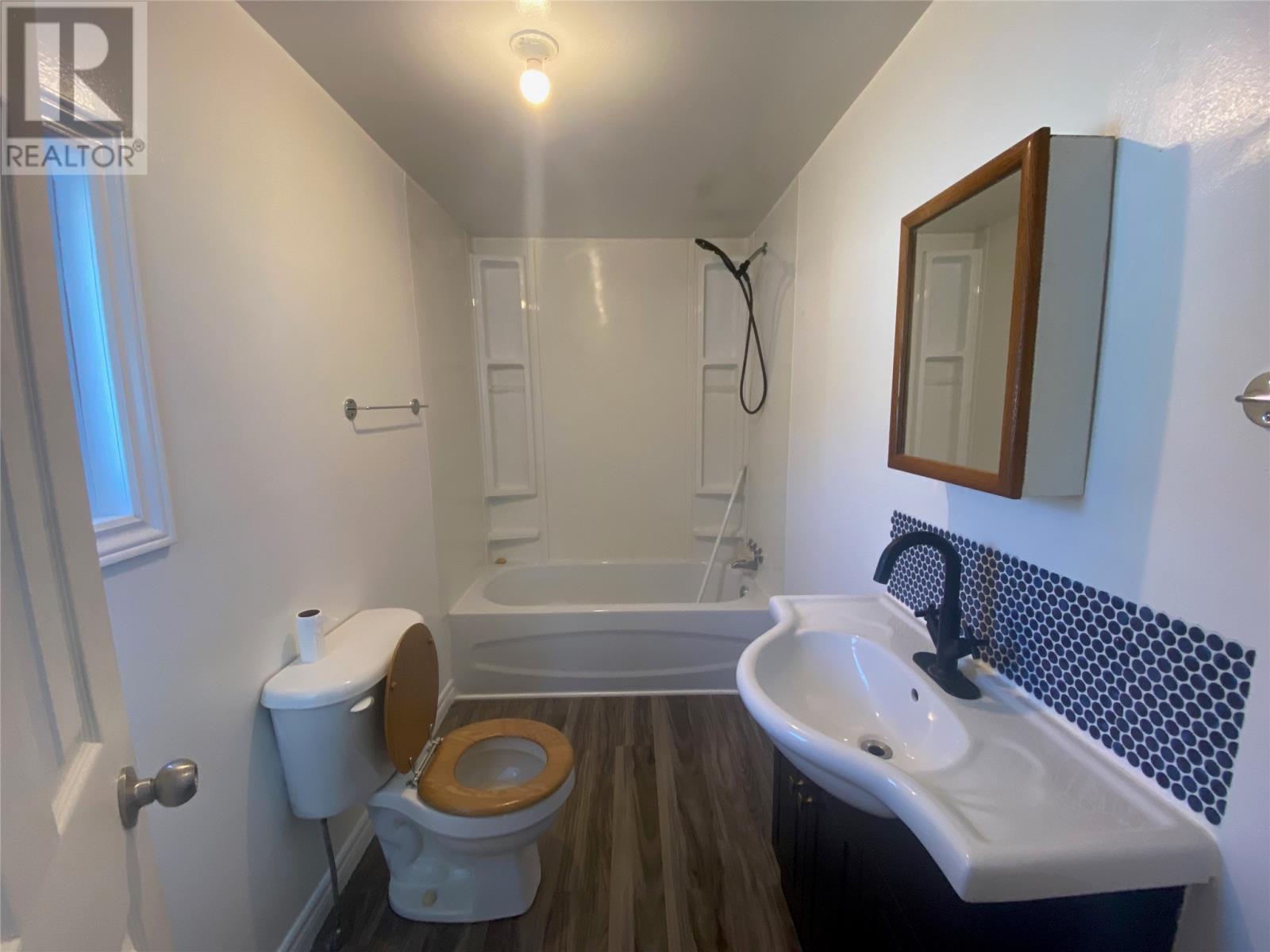 365 Main Road, Sheaves Cove, NL - Indoor Photo Showing Bathroom