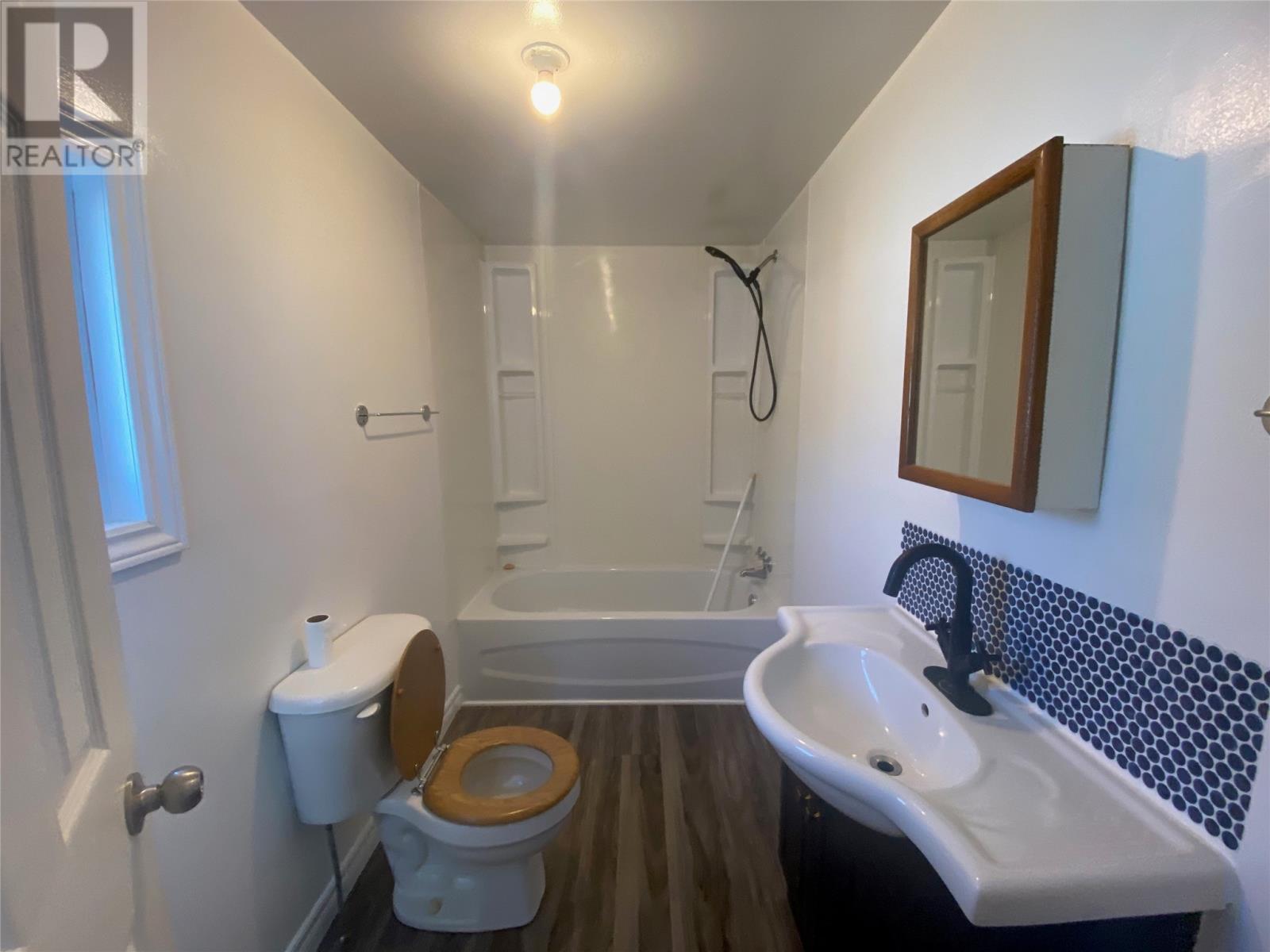 365 Main Road, Sheaves Cove, NL - Indoor Photo Showing Bathroom