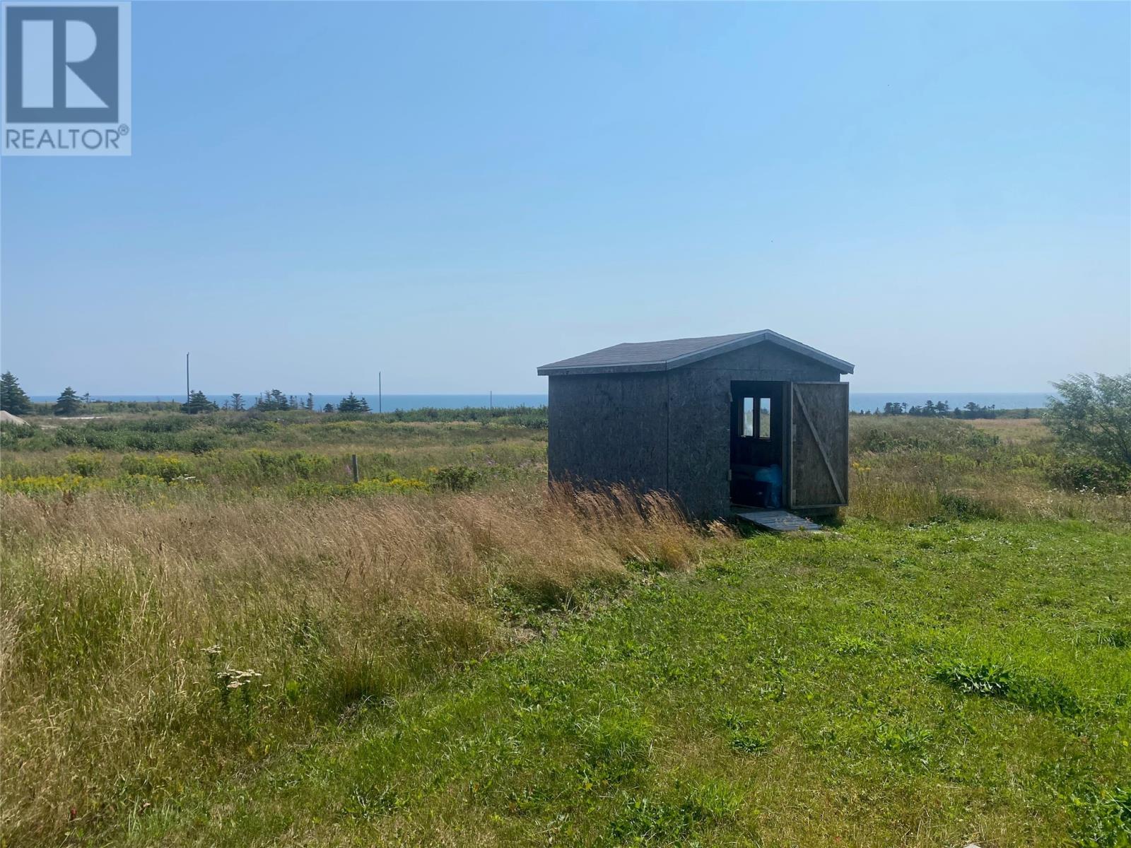 365 Main Road, Sheaves Cove, NL - Outdoor With View