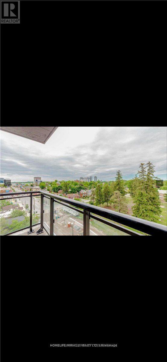 1404 - 128 King Street, Waterloo, ON - With View