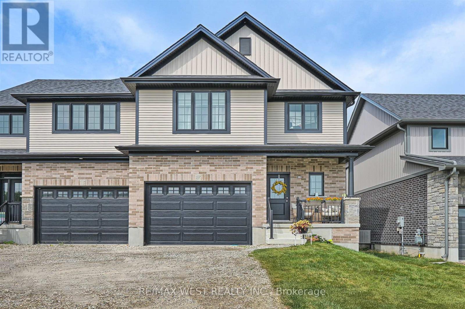 80 Mill Race Crescent, Woolwich, ON - Outdoor