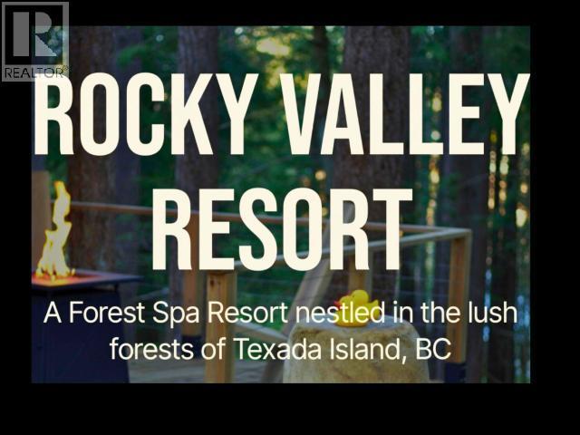 1947 Blubber Bay Rd, Texada Island, BC