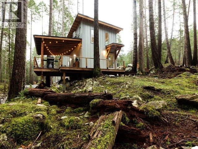 1947 Blubber Bay Rd, Texada Island, BC