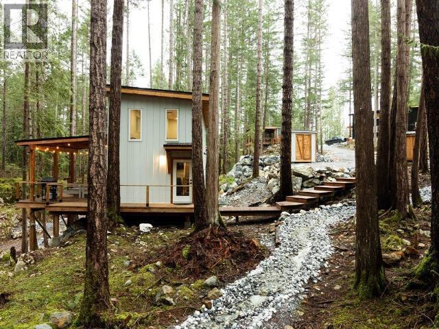 1947 Blubber Bay Rd, Texada Island, BC