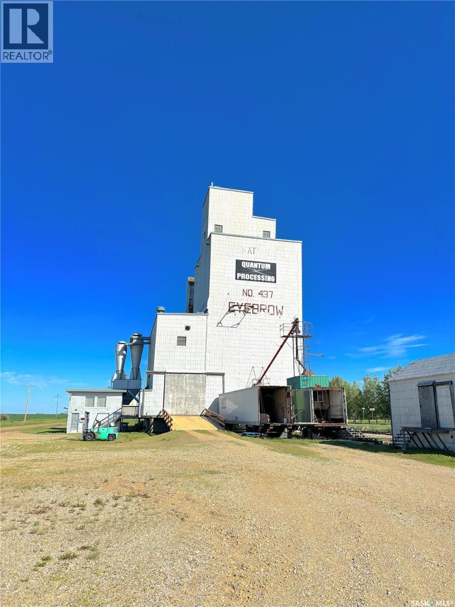 Quantum Processing, Eyebrow Rm No. 193, SK