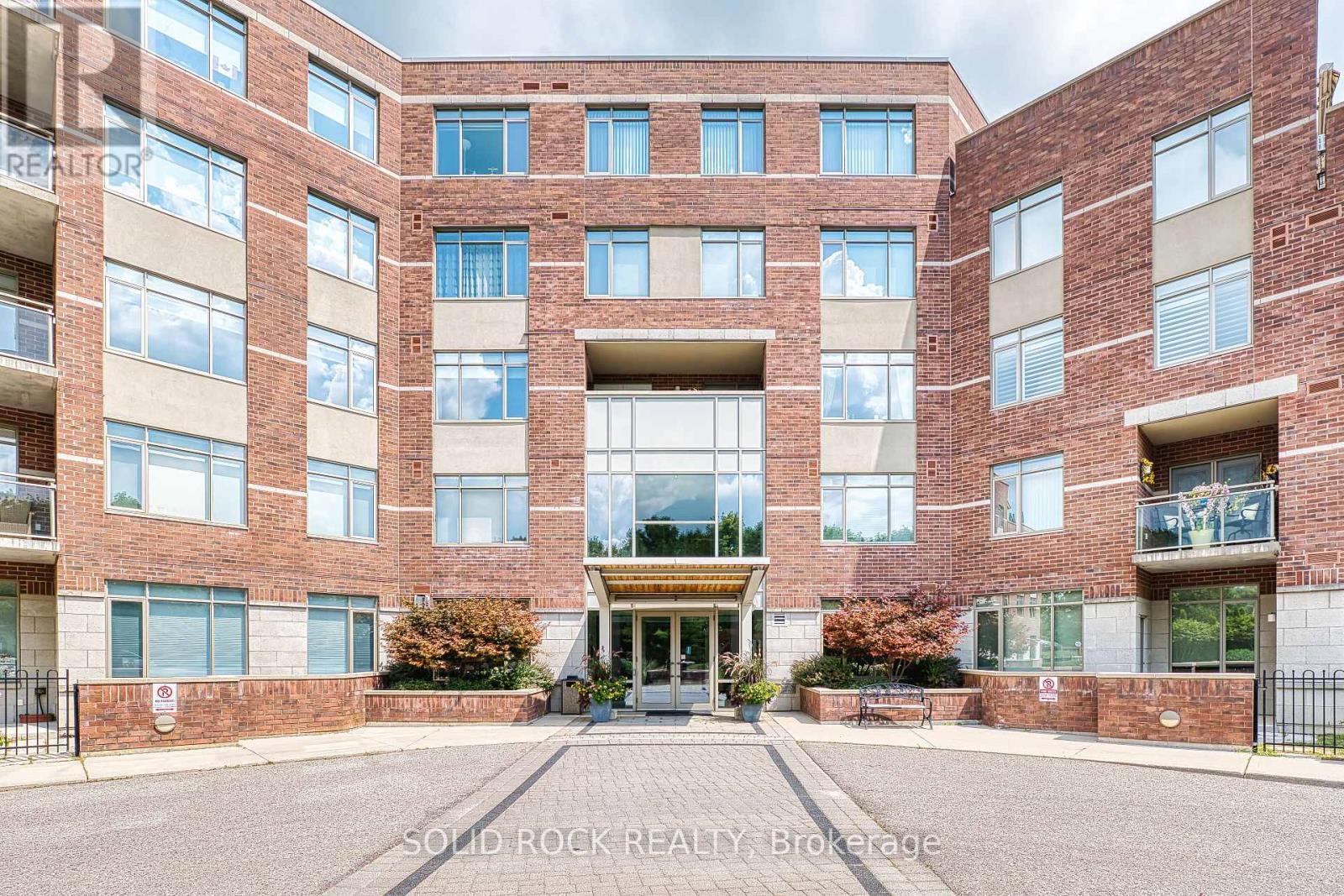 103 - 400 Romeo Street N, Stratford, ON - Outdoor With Facade