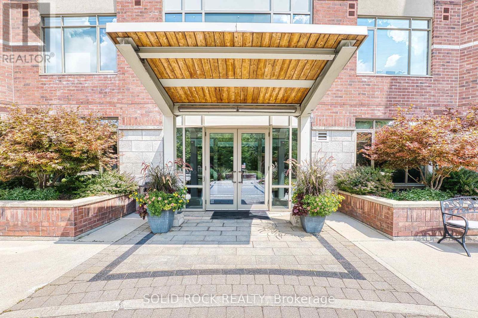 103 - 400 Romeo Street N, Stratford, ON - Outdoor With Deck Patio Veranda With Exterior