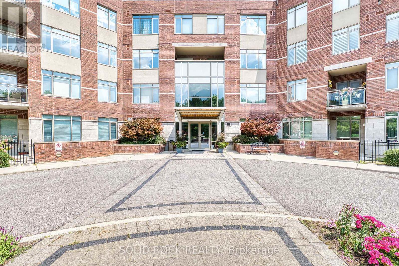 103 - 400 Romeo Street N, Stratford, ON - Outdoor With Facade