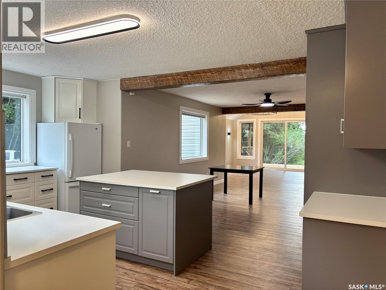 Siklenka Homestead, Parkdale Rm No. 498, SK - Indoor Photo Showing Kitchen