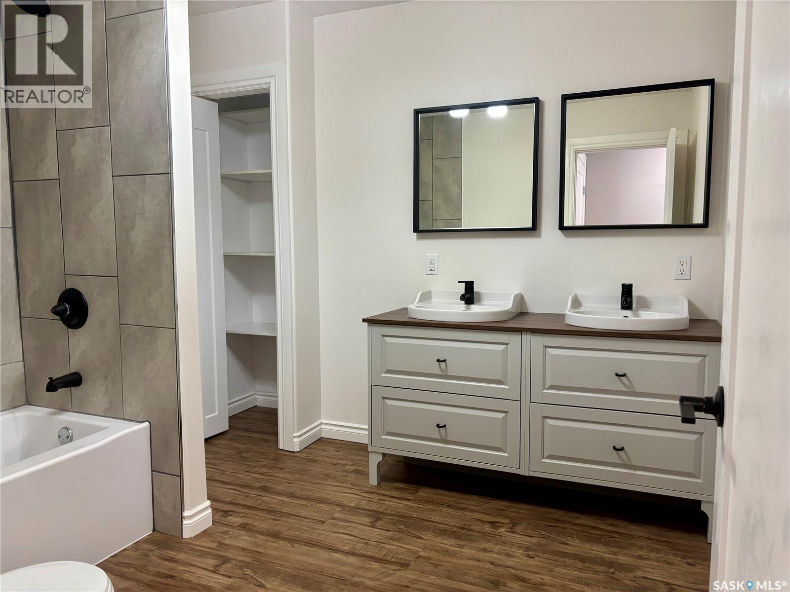 Siklenka Homestead, Parkdale Rm No. 498, SK - Indoor Photo Showing Bathroom