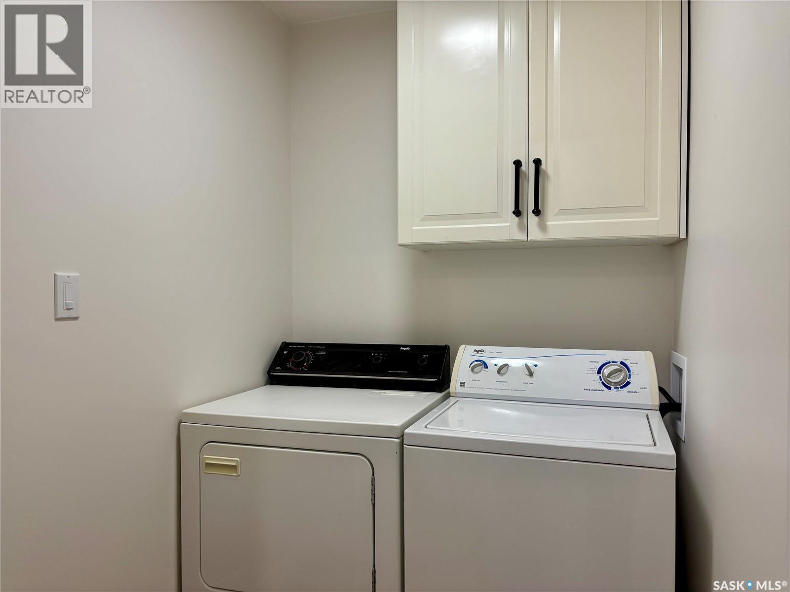 Siklenka Homestead, Parkdale Rm No. 498, SK - Indoor Photo Showing Laundry Room