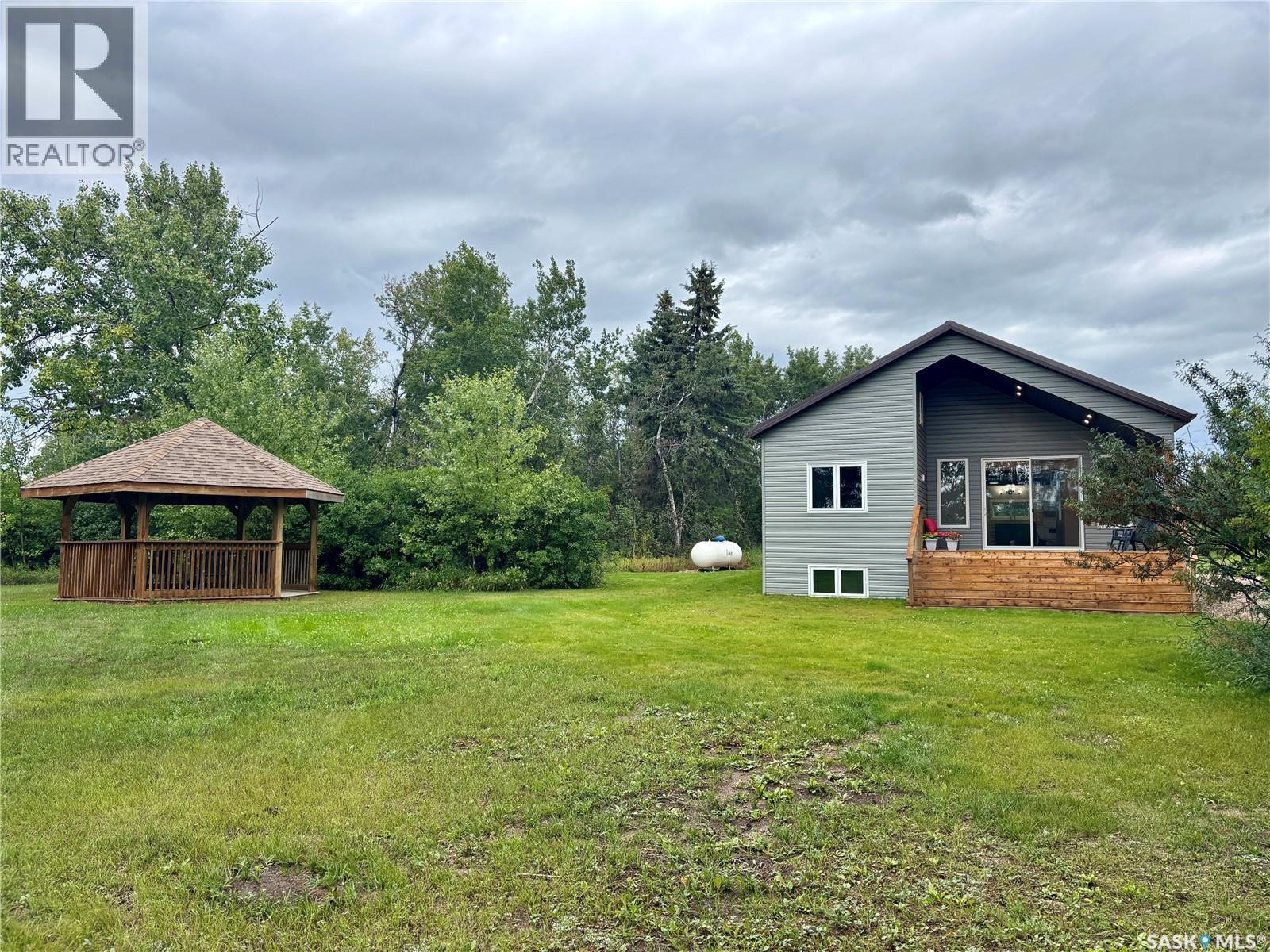 Siklenka Homestead, Parkdale Rm No. 498, SK - Outdoor With Backyard